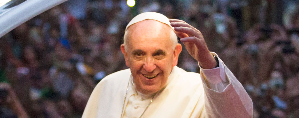 Papst Franziskus